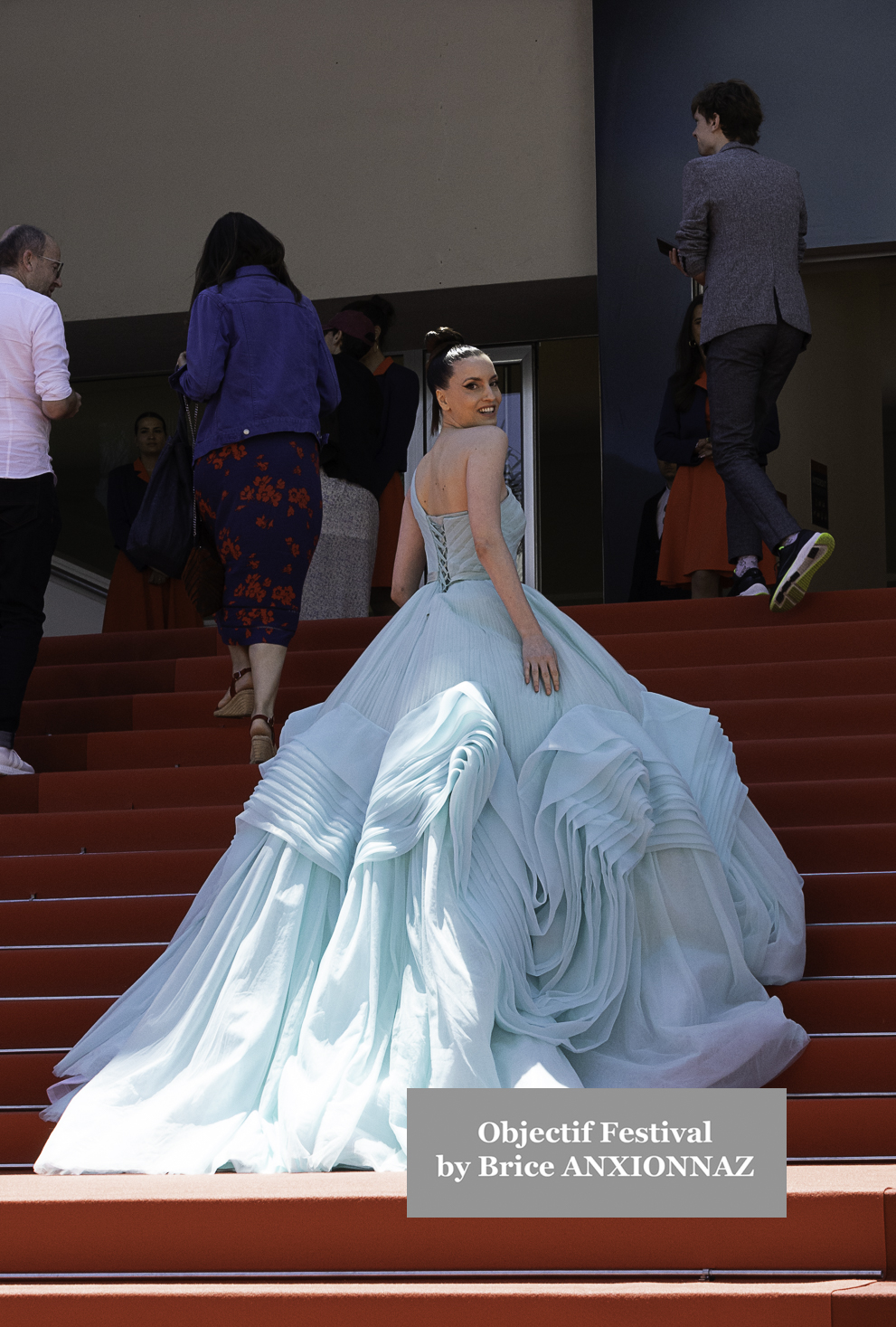 Emilia  Perez / 77th Cannes International Film Festival / Objectif Festival by Brice ANXIONNAZ